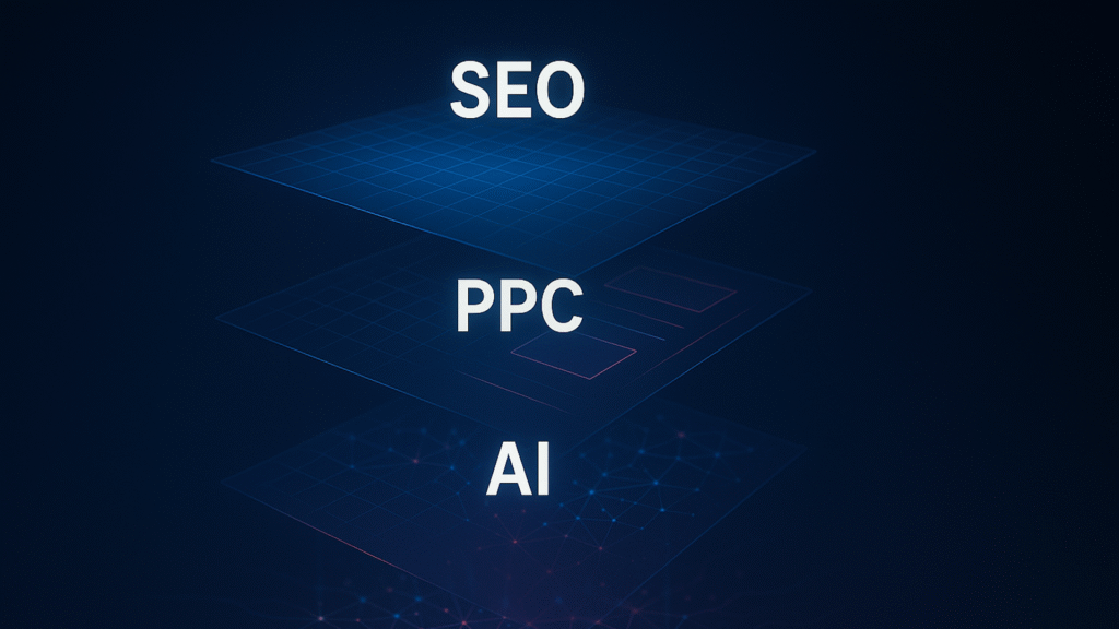 SEO vs. PPC vs. AI: The visibility dilemma