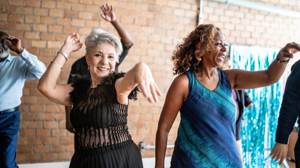 Unleashing Passion: Debunking Myths of Senior Intimacy