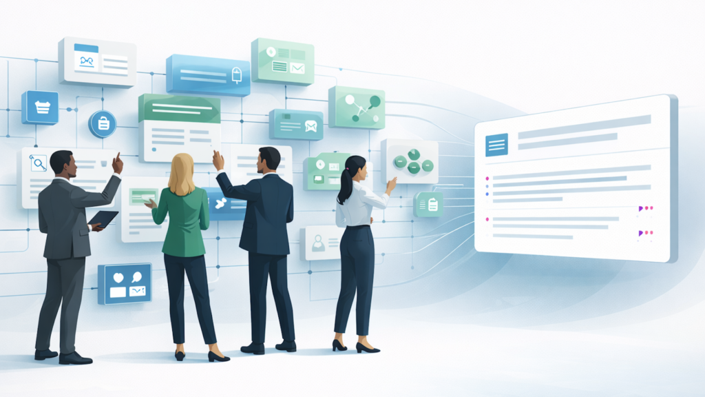 stop chasing rankings, start building visibility systems