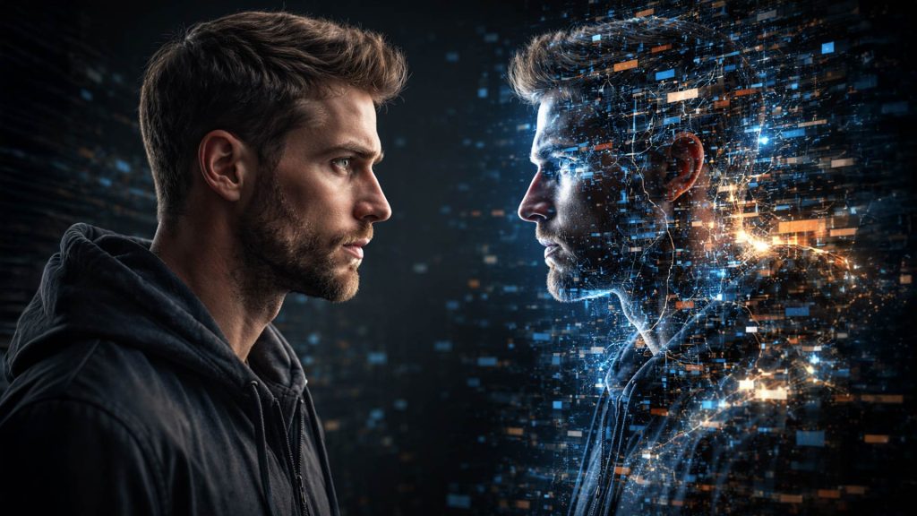 The Data Doppelgänger problem