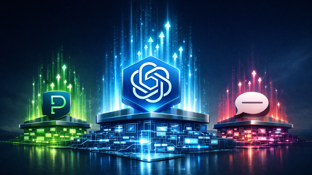 How ChatGPT uses SEO to drive growth and revenue