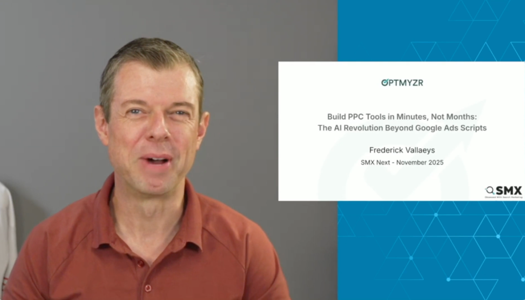 You can now build PPC tools in minutes with vibe coding