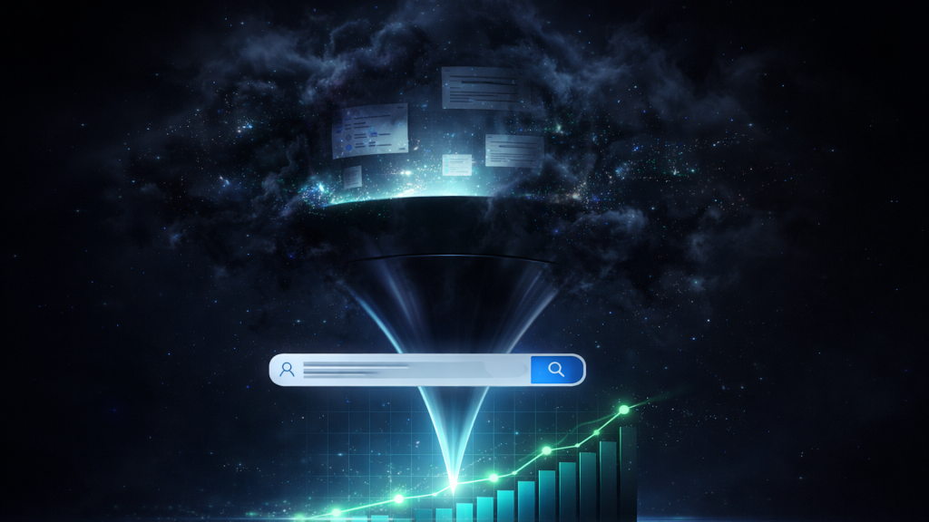 Why traffic no longer proves SEO success