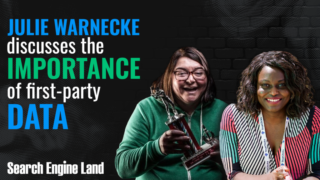 How first-party data drives better outcomes in AI-powered advertising