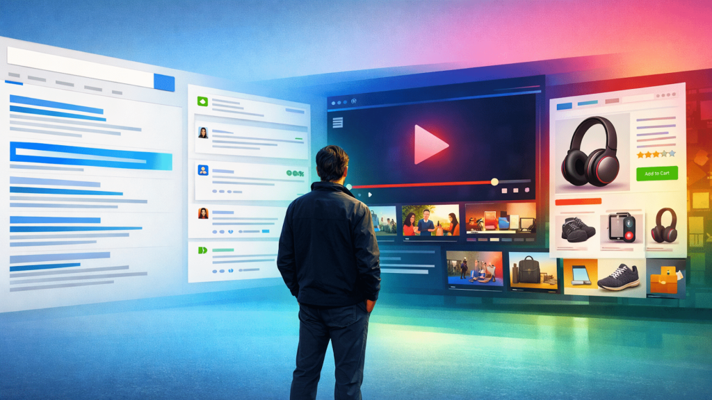 Why ‘search everywhere’ is the new reality for SEO