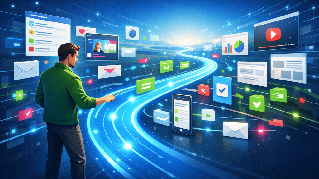 Why tomorrow’s media leaders must think like product managers