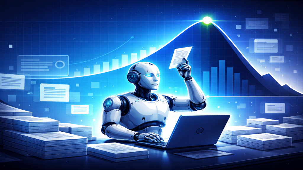 How AI-generated content performs in Google Search: A 16-month experiment