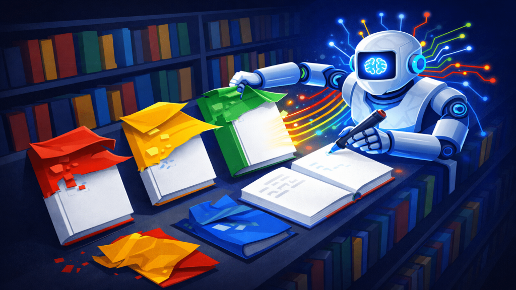 Google confirms AI headline rewrites test in Search results