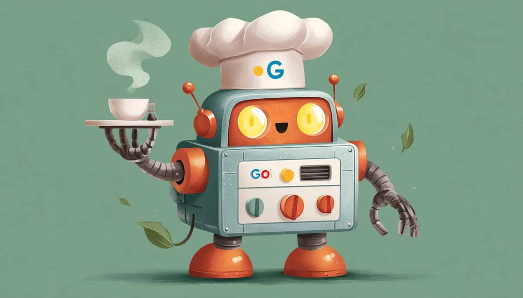 Google AI Mode updates recipe results to better connect people with recipe creators