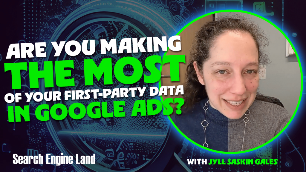A guide to your data segments