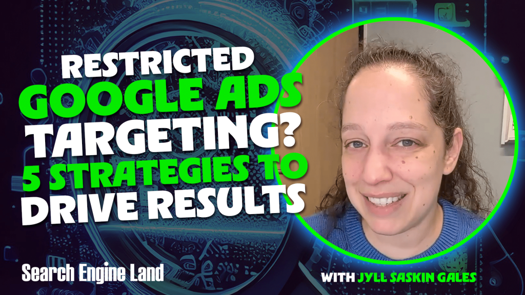 How to run Google Ads in sensitive categories without remarketing