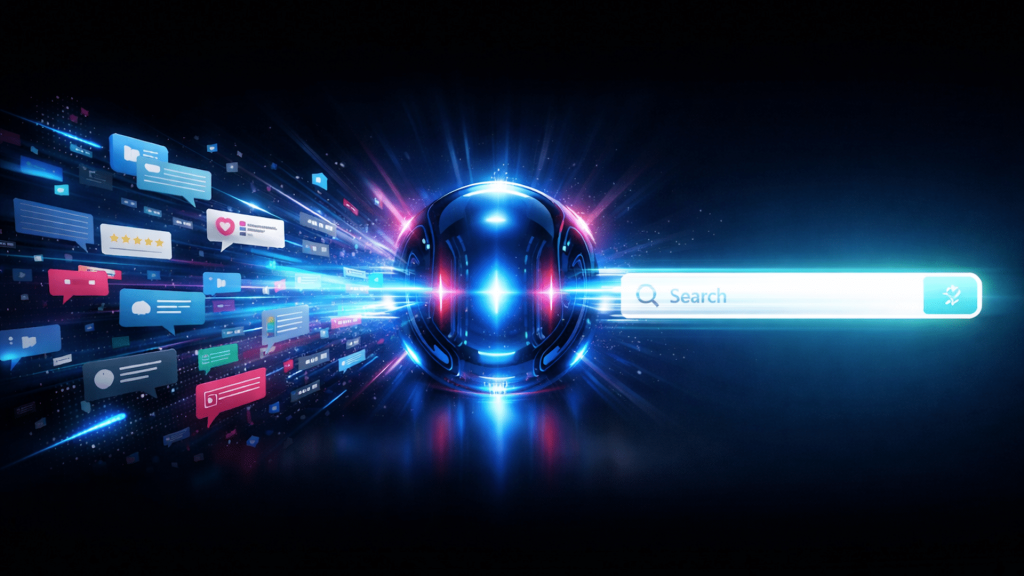 Why AI search is your new reputation risk and what to do about it