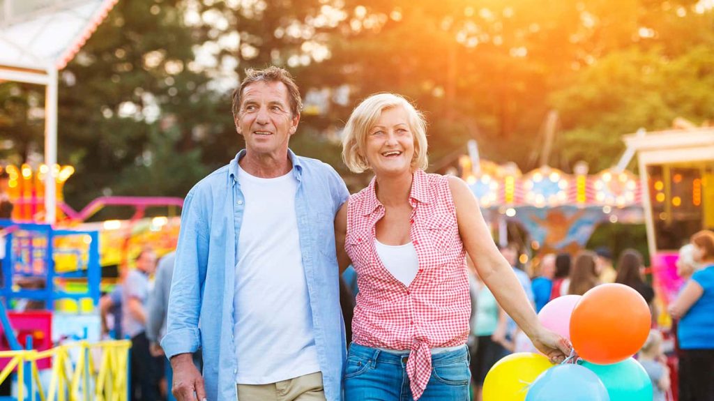 Navigating Senior Intimacy: Embrace Connection, Sidestep Ghosting!