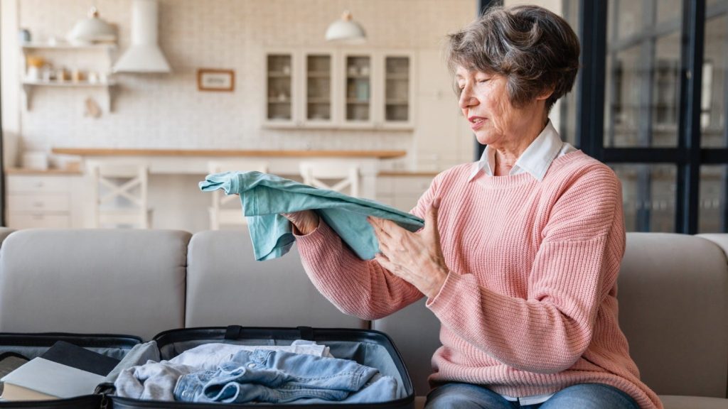 Vibrant Intimacy: Embracing Senior Love Abroad