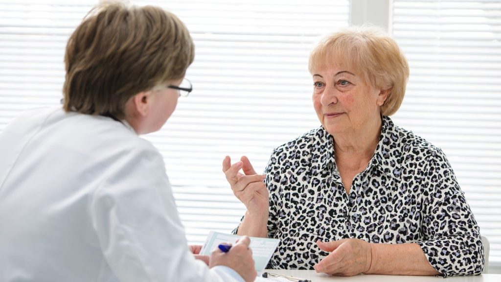 Reviving Romance: Talking Intimacy with Your Doctor