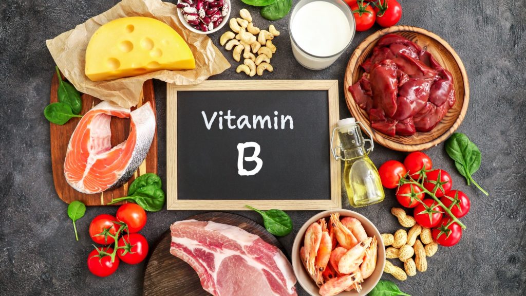 Revitalize Intimacy: Unlock the Power of B Vitamins!