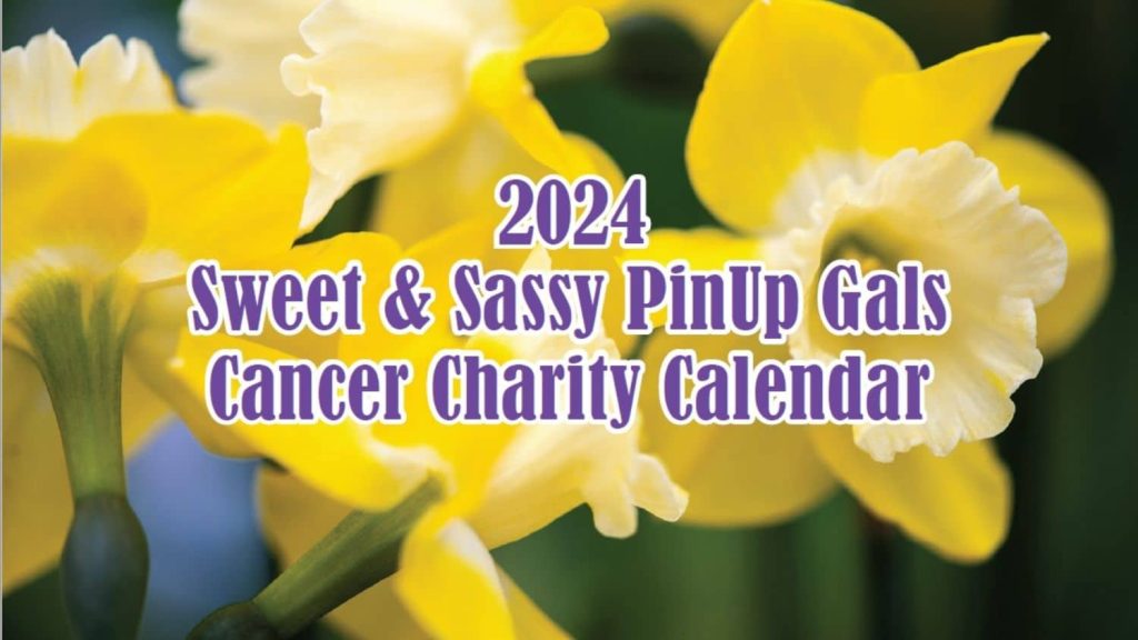 Celebrating Senior Passion: A Calendar of Intimacy and Joy