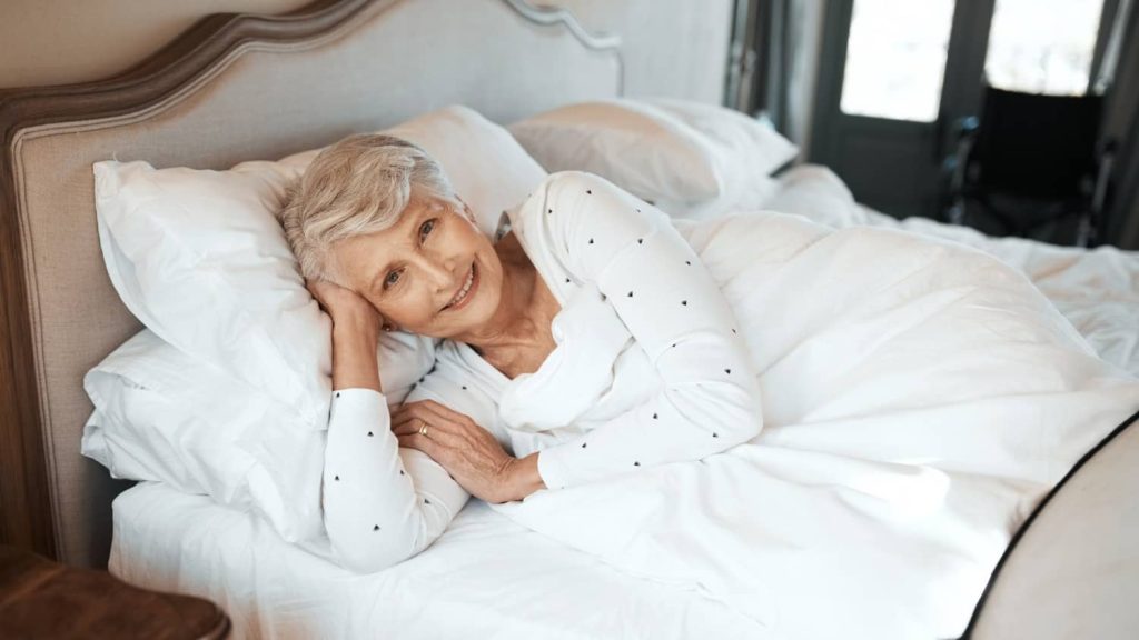 Embracing Solo Sleep: Ignite Senior Intimacy and Passion!