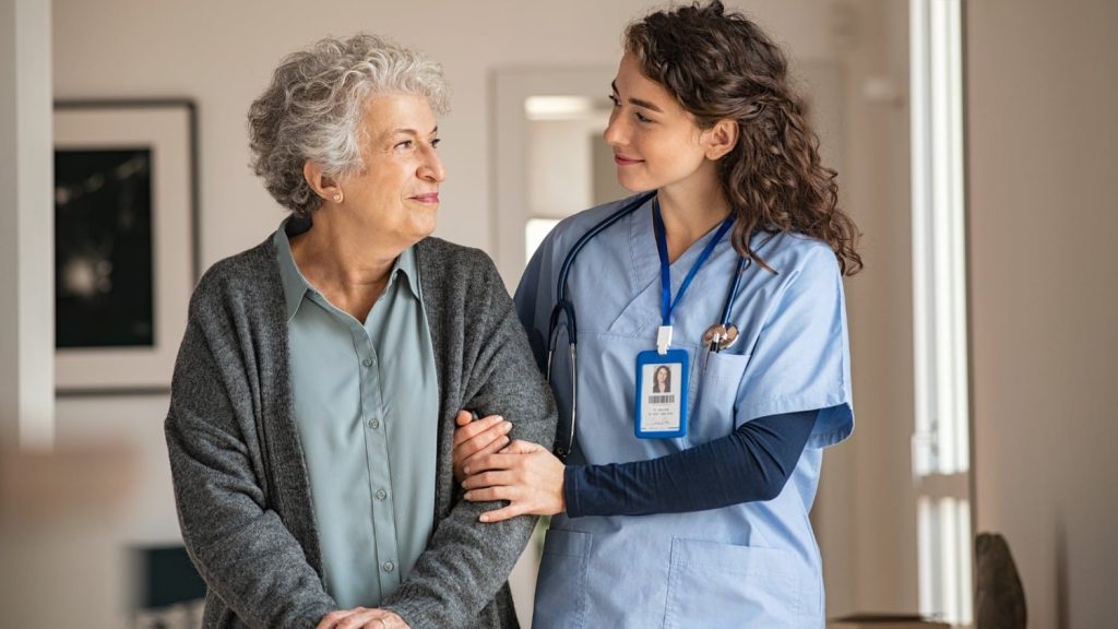 Reviving Romance: Senior Intimacy Beyond the Care Home
